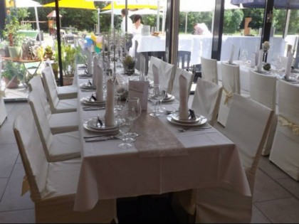 照片: Restaurant Schloessle