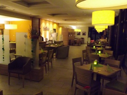 照片: Restaurant Schloessle